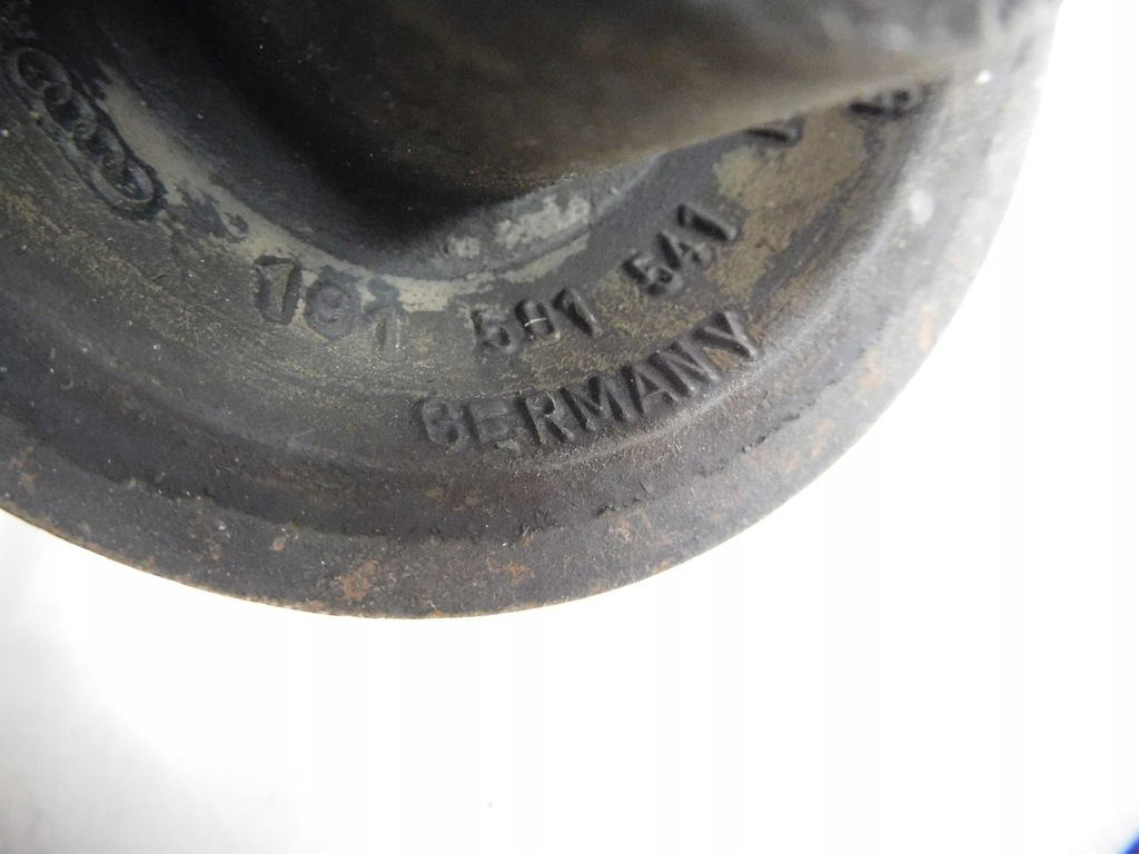 фото №6, Втулка подушка задній балка seat vw 191501541