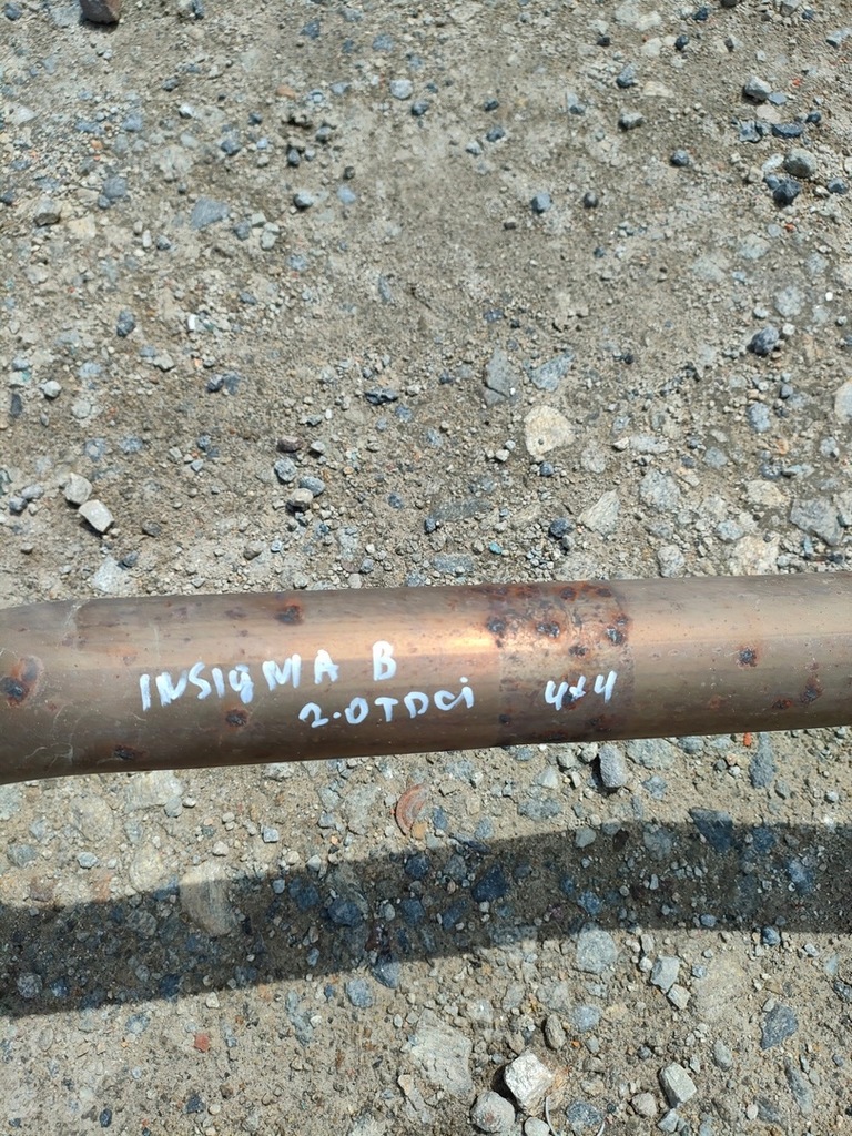 фото №5, Opel insignia b 2.0tdci выхлоп