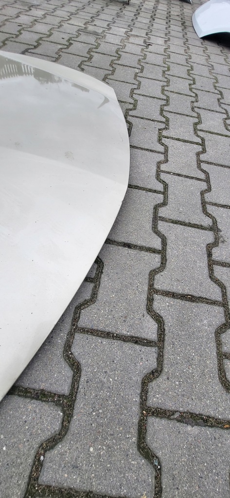 фото №4, Капот крышка двигателя renault clio 3 iii 2005-2009