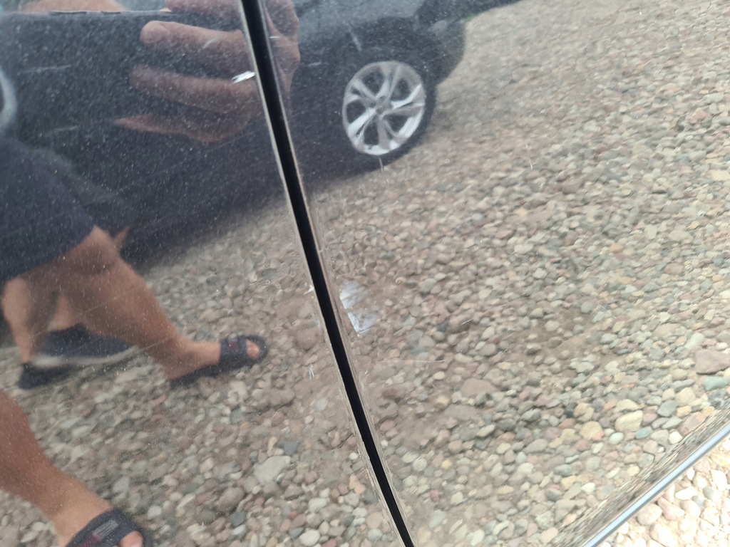 фото №8, Двері ліва задні opel insignia a z22c hb sedan