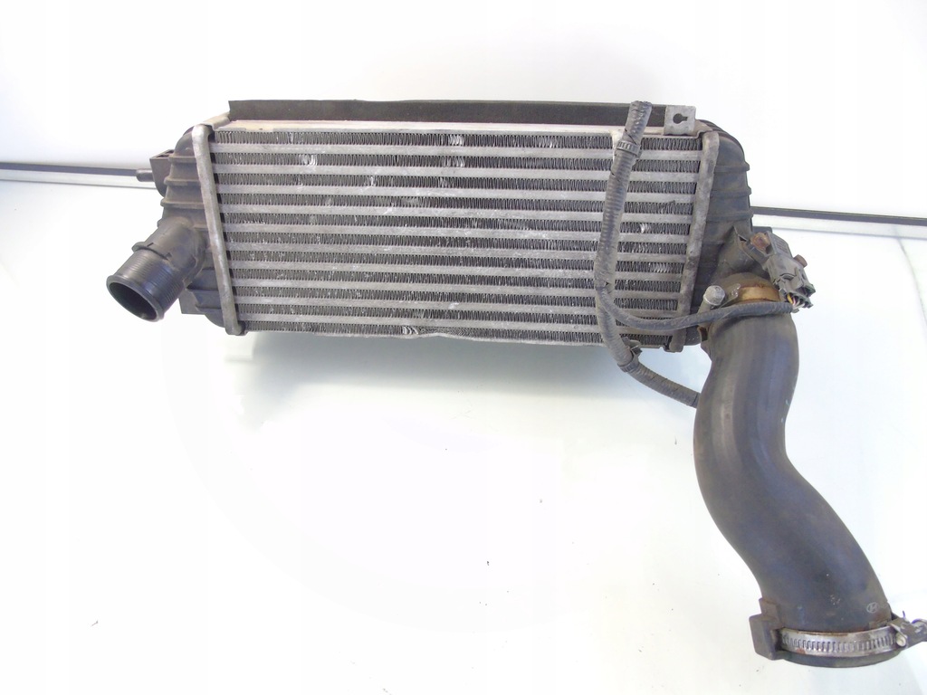 фото №5, Интеркулер hyundai i40 1.7 crdi