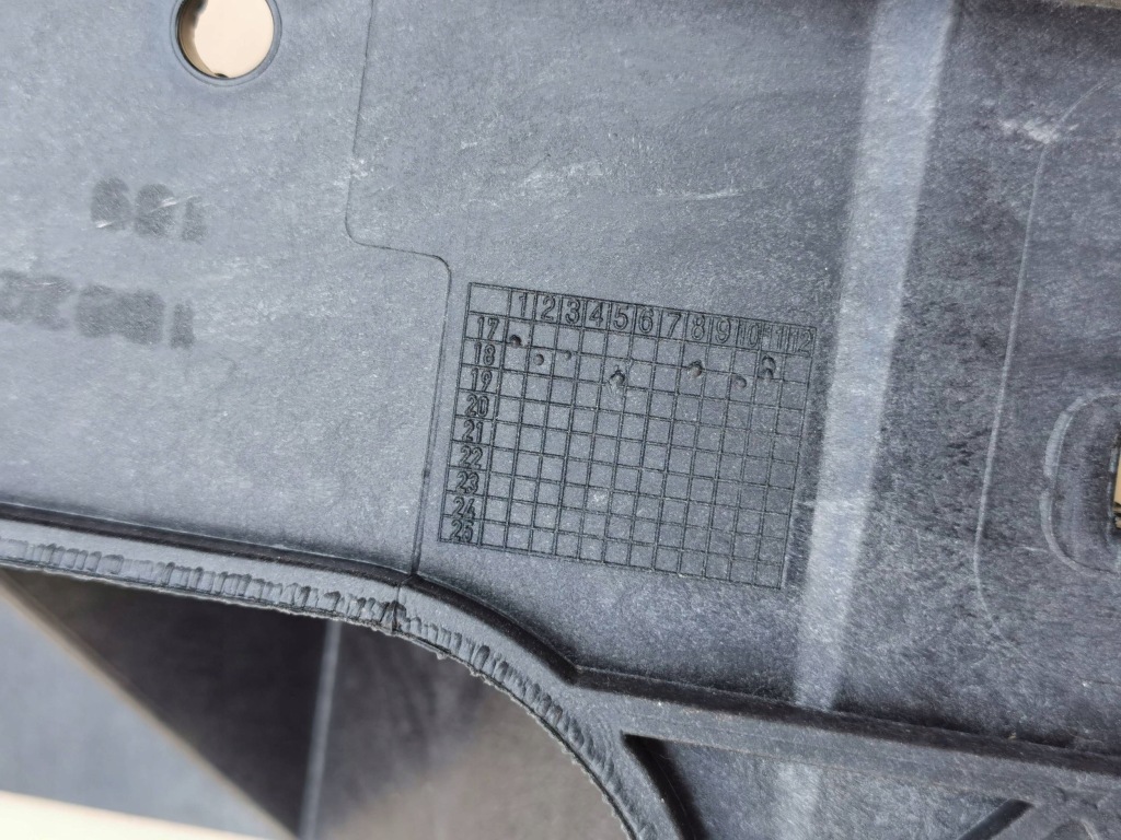 Peugeot 3008 5008 2 grandland x ремень усилитель верхний новая  9824055880 с Разборки