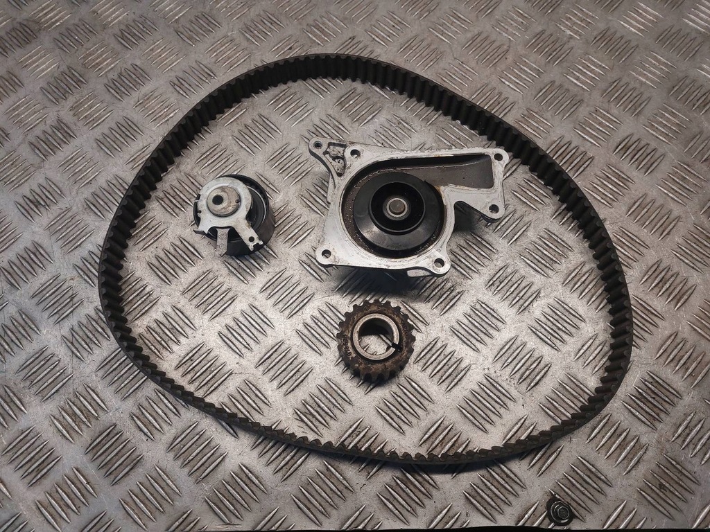 фото №7, Грм kompletny dacia sandero i 1.5 dci 974538 f-574525 ct1035