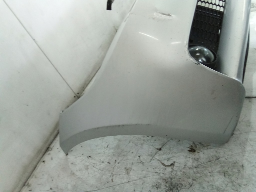 фото №8, J957 бампер перед bmw e90 mpakiet titansilber