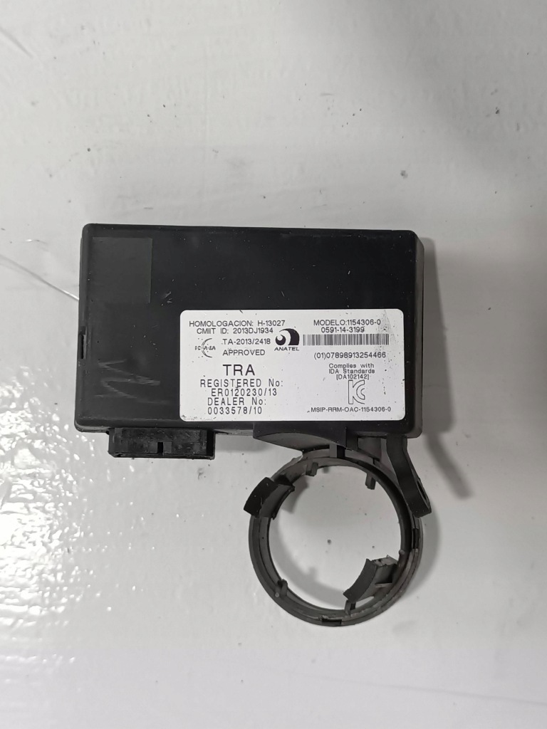 Купить Модуль бесключевой kessy 2011 jeep wrangler 68204465ad