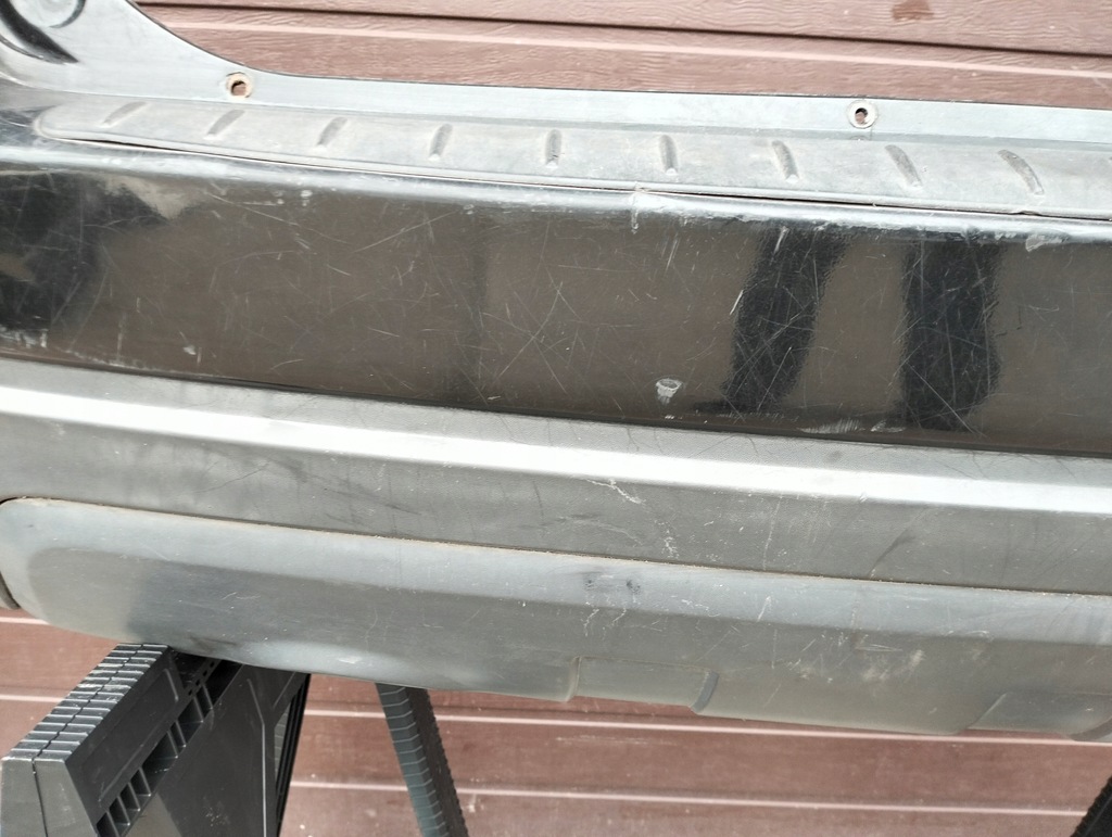 фото №7, Бампер задняя задний chevrolet captiva i цвет gar lata 2006-2010