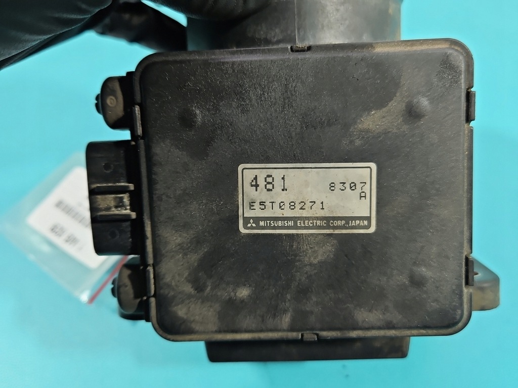 фото №7, Витратомір mitsubishi carisma e5t08271 481 8907a 1.8 gdi