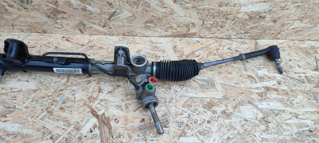 фото №7, Jeep compass рулевая рейка magiel трансмиссия p05154519ac europa