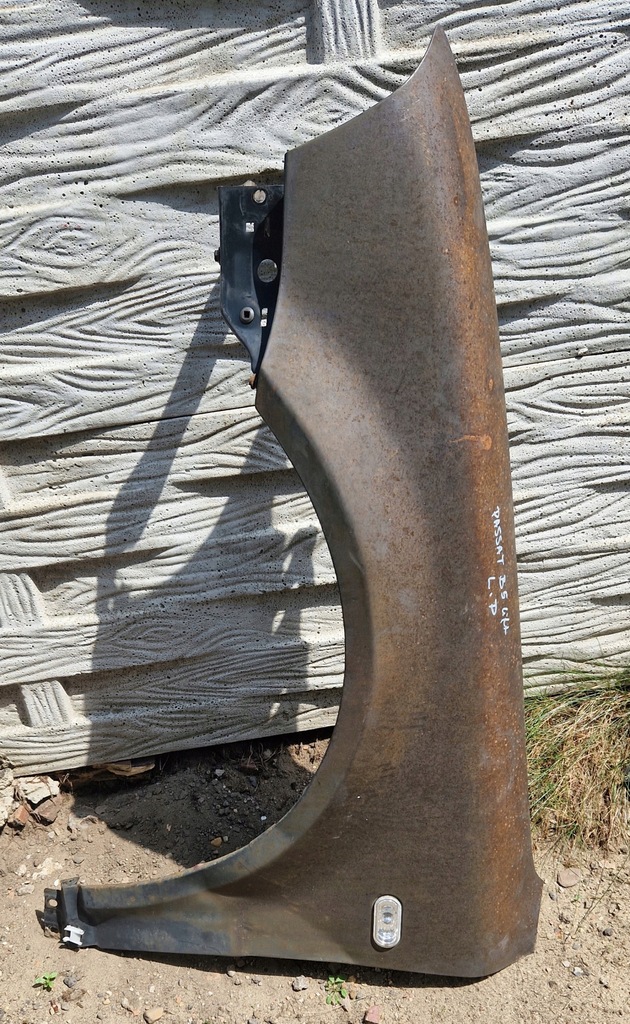 фото №1, Крила лівий vw passat b5 lift