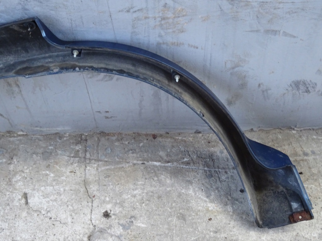 Patrol молдинг накладка крила лівий задня 5d gr y61 Зі Шроту