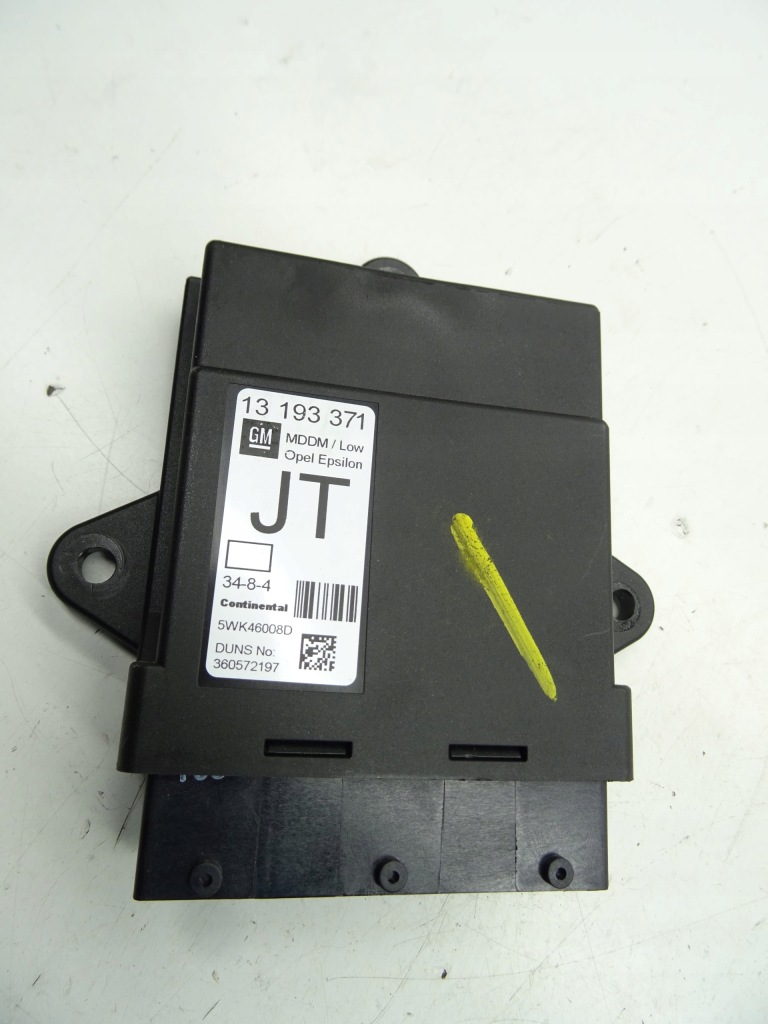 фото №1, Модуль комфорта opel vectra c 13193371 .