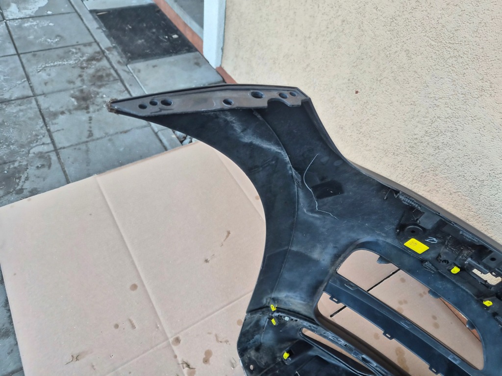 фото №12, Бампер перед jaguar f pace f-pace омыватель pdc оригинал