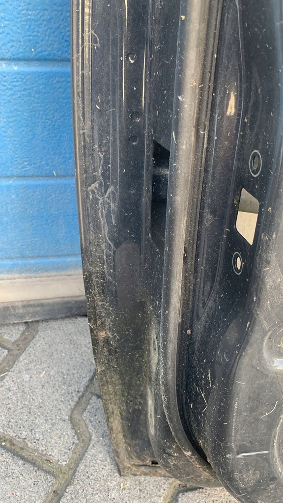 фото №4, Kia sportage 2016- дверь передние перед правое