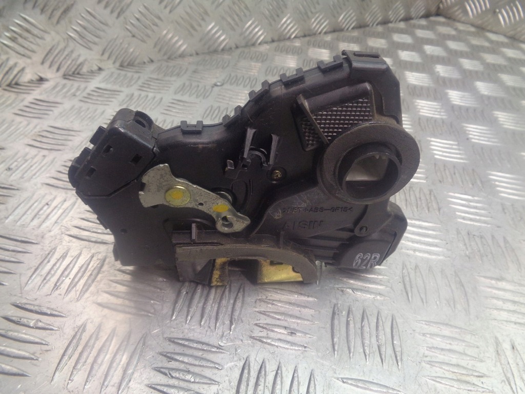 фото №4, Замок дверь правый перед toyota avensis t25