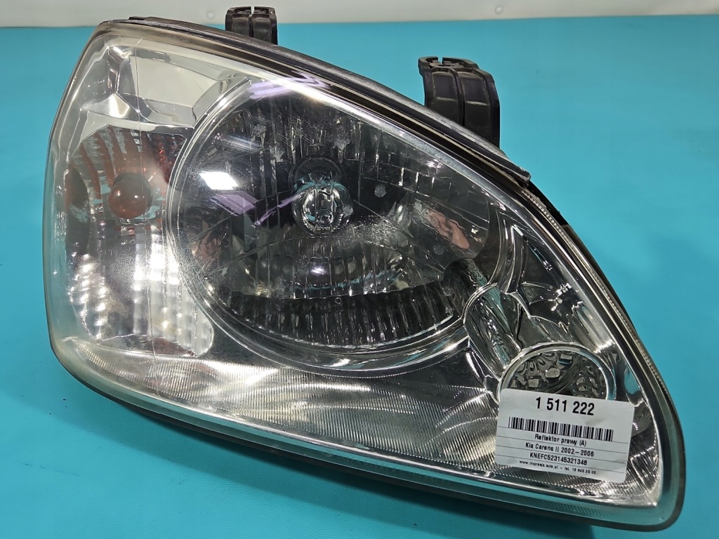 Купить Фара правый  фара перед kia carens 2 европа
