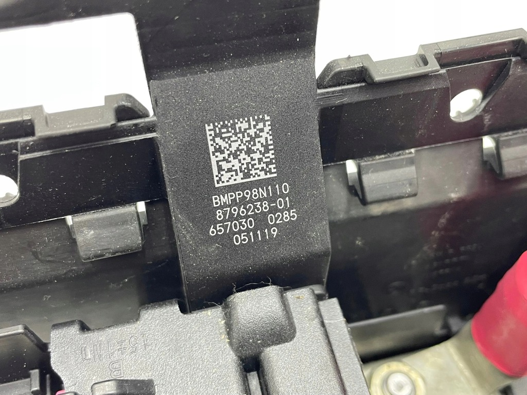 фото №6, Bmw 5 g30 g31 2019 джгут трубопровід додаткових