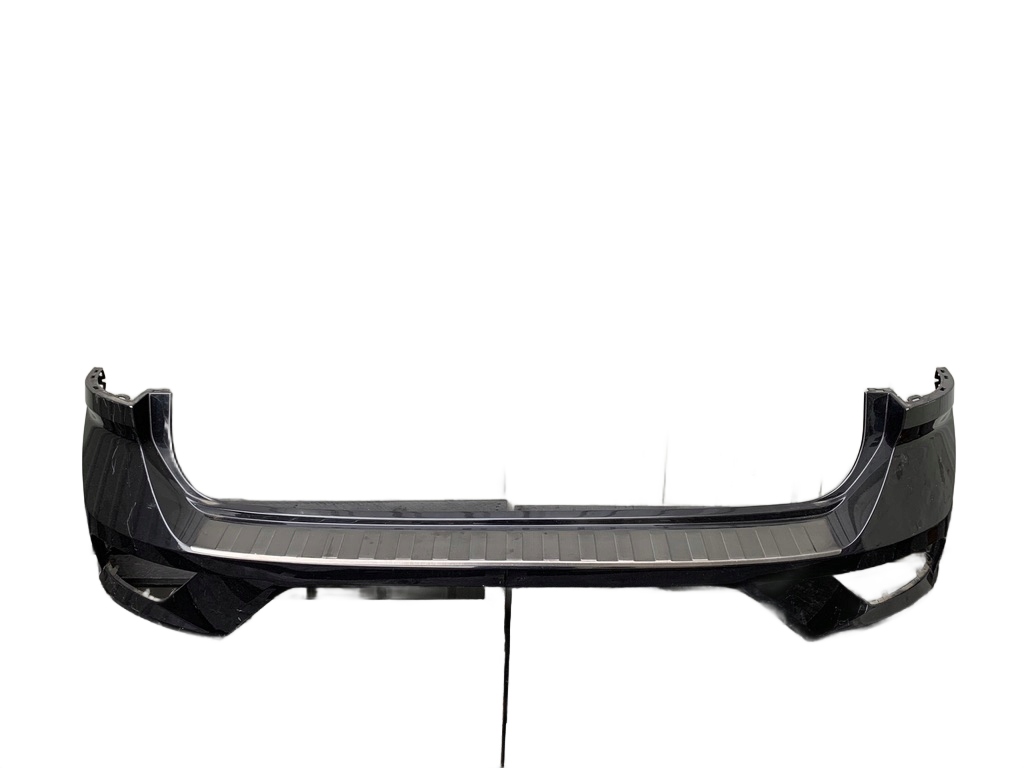 фото №1, Бампер задний vw t-roc 2g 2ga 17- молдинг защитная