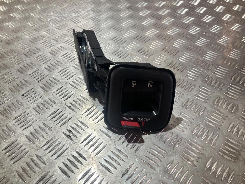 фото №1, Замок сидіння правий volvo v60 ii