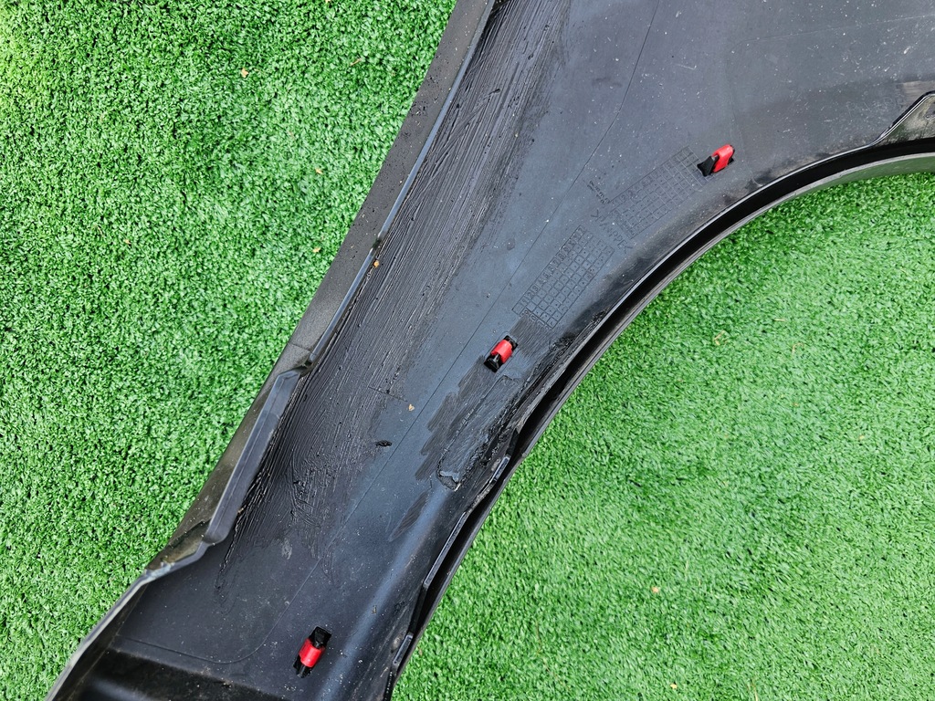 фото №11, Крила лівий mitsubishi asx молдинг