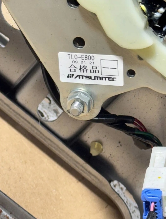 фото №8, Honda accord viii выборщик передач автоматическая коробка передач tl0-a510 tl0-e800