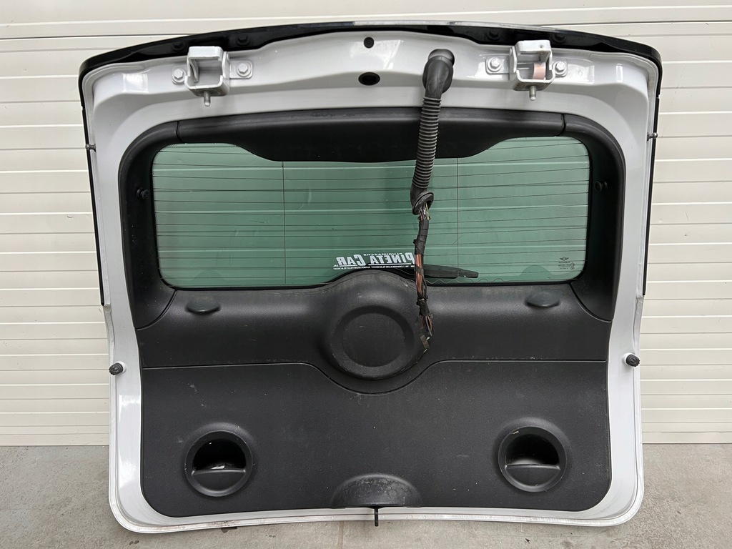 фото №7, Кришка багажника задня багажника mini countryman r60
