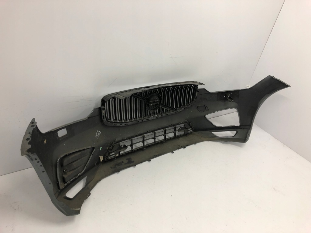 фото №5, Volvo xc60 ii 2018 przed lift r-design бампер передний