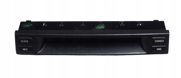 фото №1, Дисплей радио mazda 6 i gg gy 2002-2008r ca-dm4292k