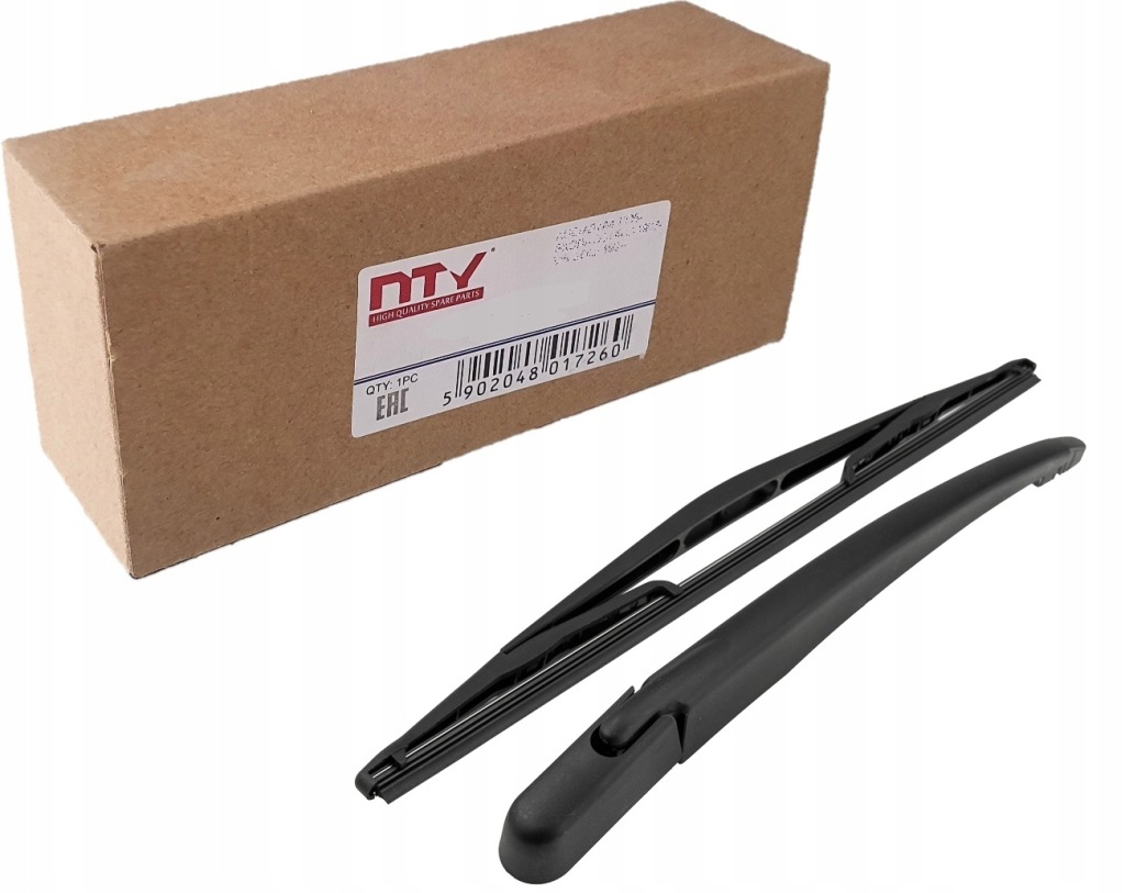 фото №2, Nty ewb-re-006 щетка + рычаг задний дворники