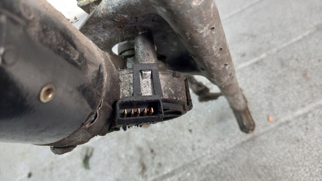 фото №7, Механизм дворник перед volkswagen golf iv