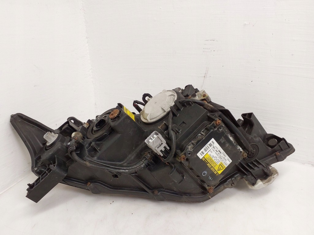 Фара ліва сторона lexus rx iii 8596733031 Зі Шроту