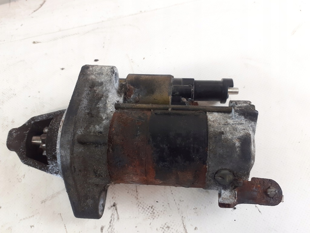 фото №6, Стартер 9z honda cr-v ii 2.0