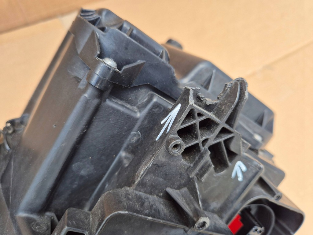 фото №13, Vw golf sportsvan 14- лампа bixenon led правая передняя 517941034b