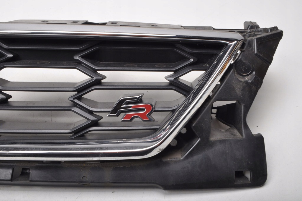 фото №12, Seat leon iii решітка радіатора решітка радіатора решітка радіатора lift fr 5f0853654j