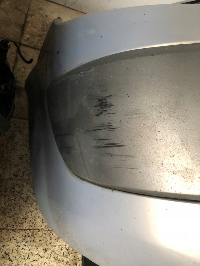 фото №3, Бампер передний renault scenic ii tea19