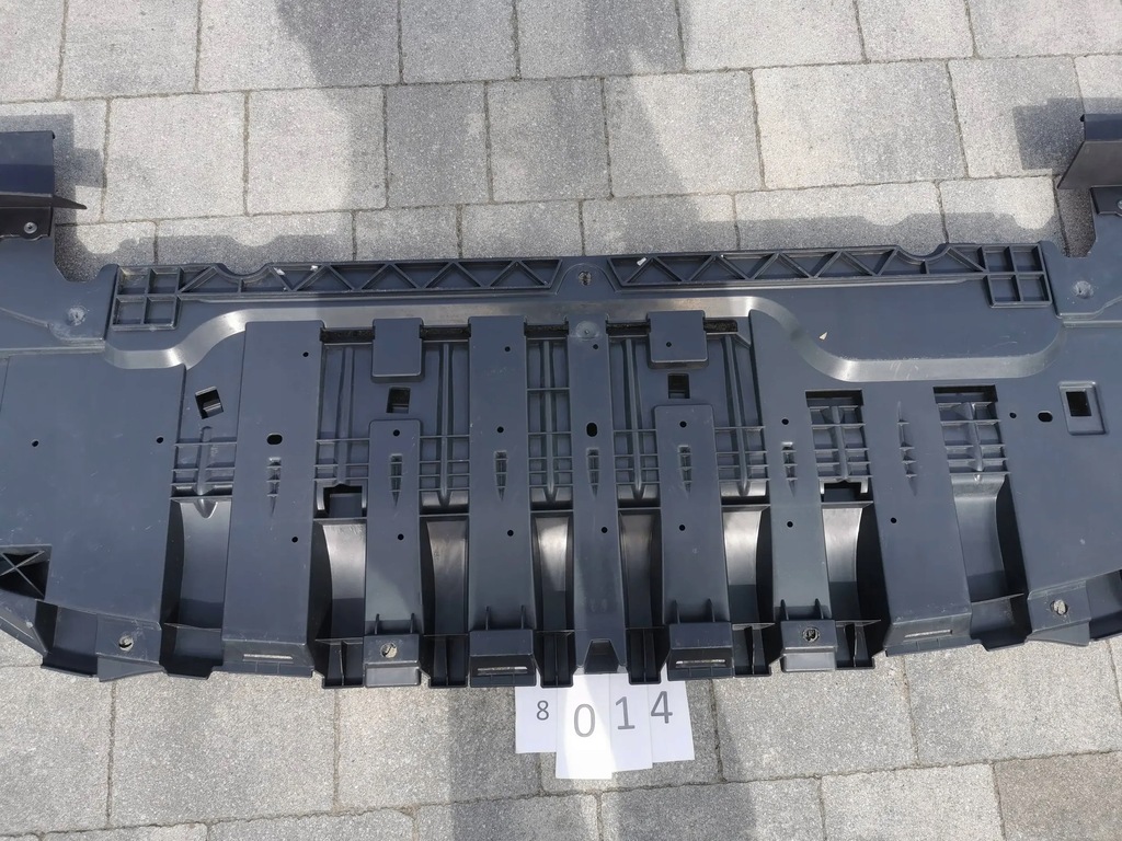 фото №11, Плита, захист pod двигун renault megane iv przed lift 8.014