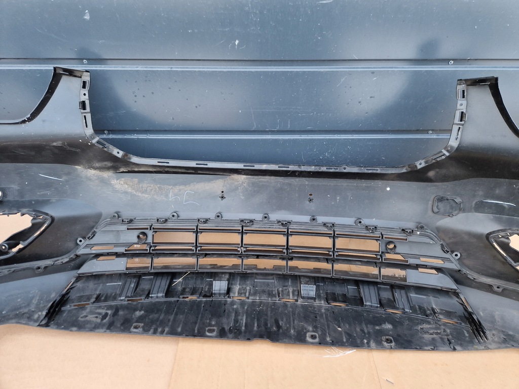 фото №5, Volvo xc40 2017- бампер перед