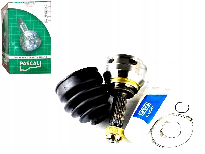 фото №1, Pascal g10534pc набор шарнир, wał приводной