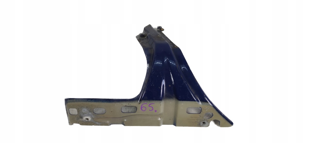 фото №1, Vw touran 1t кронштейн крыла правое 1t0821136
