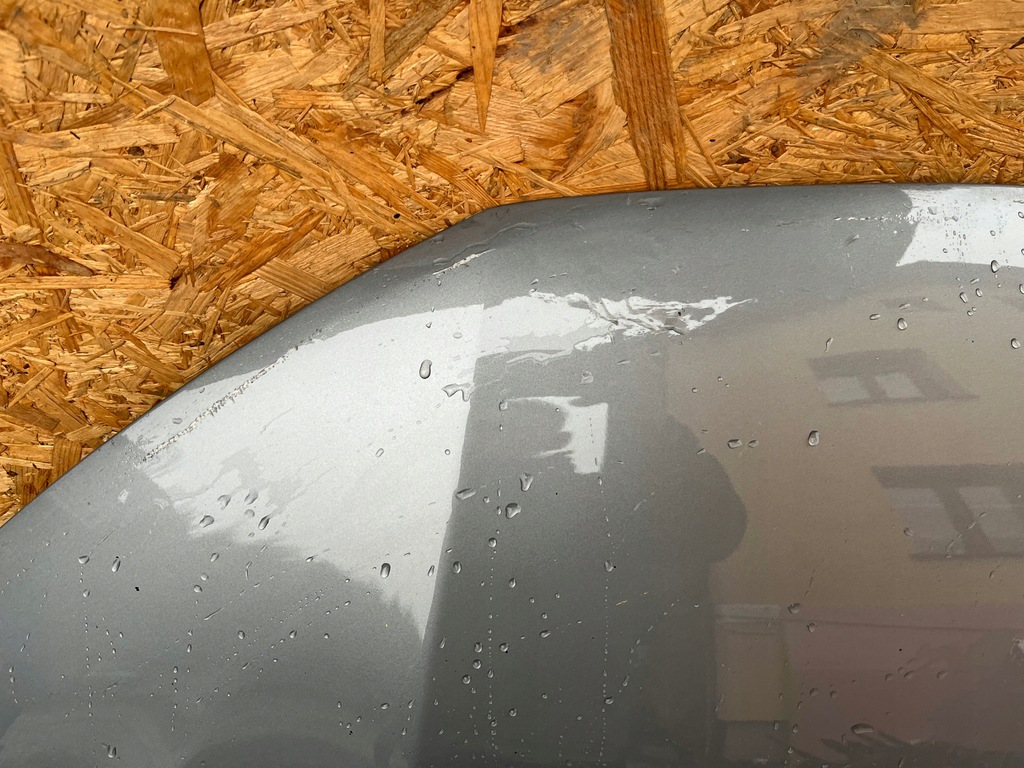 фото №8, Капот крышка двигателя ford kuga mk3 mk-3 iii 3