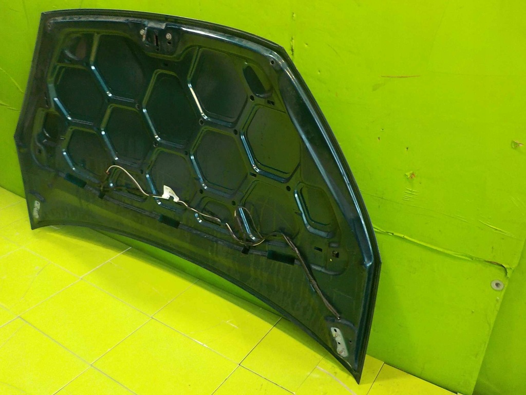 фото №8, Ford galaxy mk3 07r капот