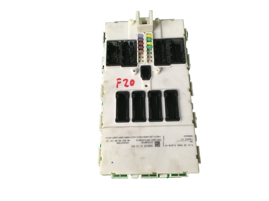 фото №1, Модуль bdc bmw 1 f20 f21 9286124