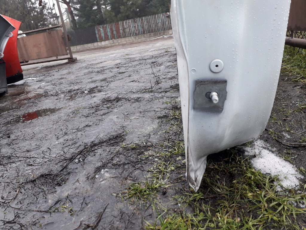 фото №7, Дверь правое передние renault clio iv 13-