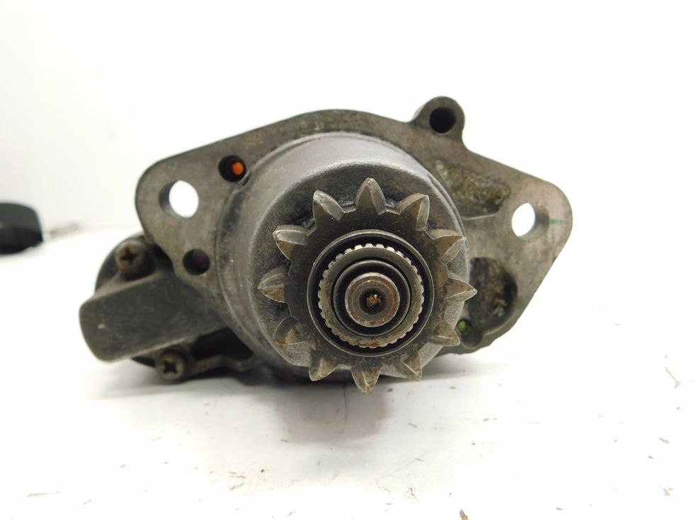 фото №7, Стартер nissan primera p12 x-trail t30 tino almera n16 2.2 dci di