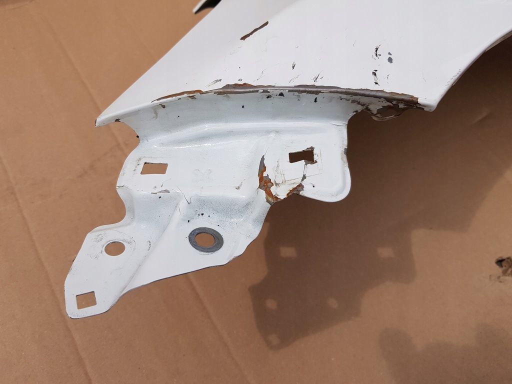 фото №10, Крыло передний левый lift левый перед nh578n honda jazz 3 iii 11-15 lift