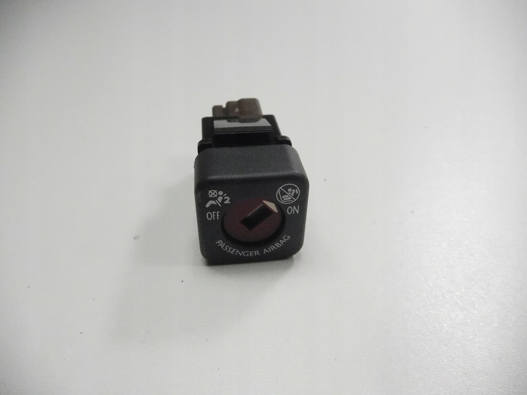 фото №7, Переключатель подушки безопасности pow. peugeot 1007 96373205zd