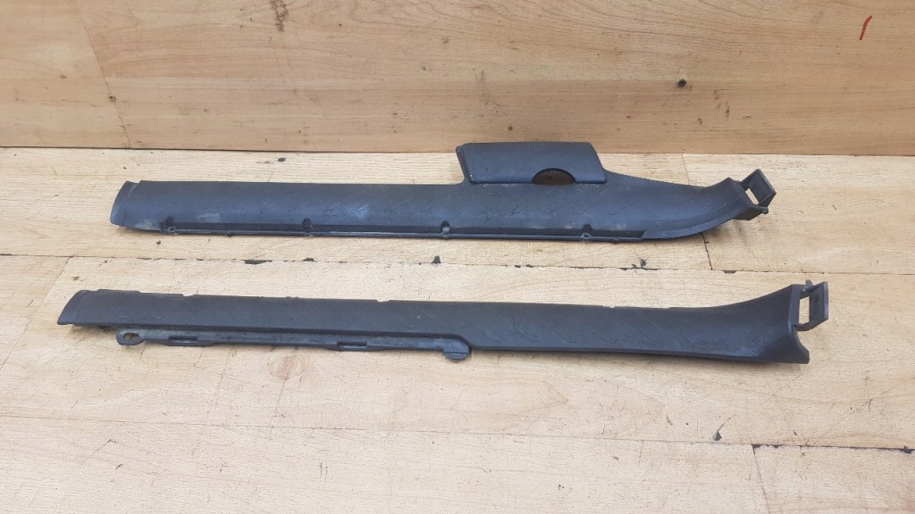 Купить Молдинг накладка порог перед пара fiat ulysse ii