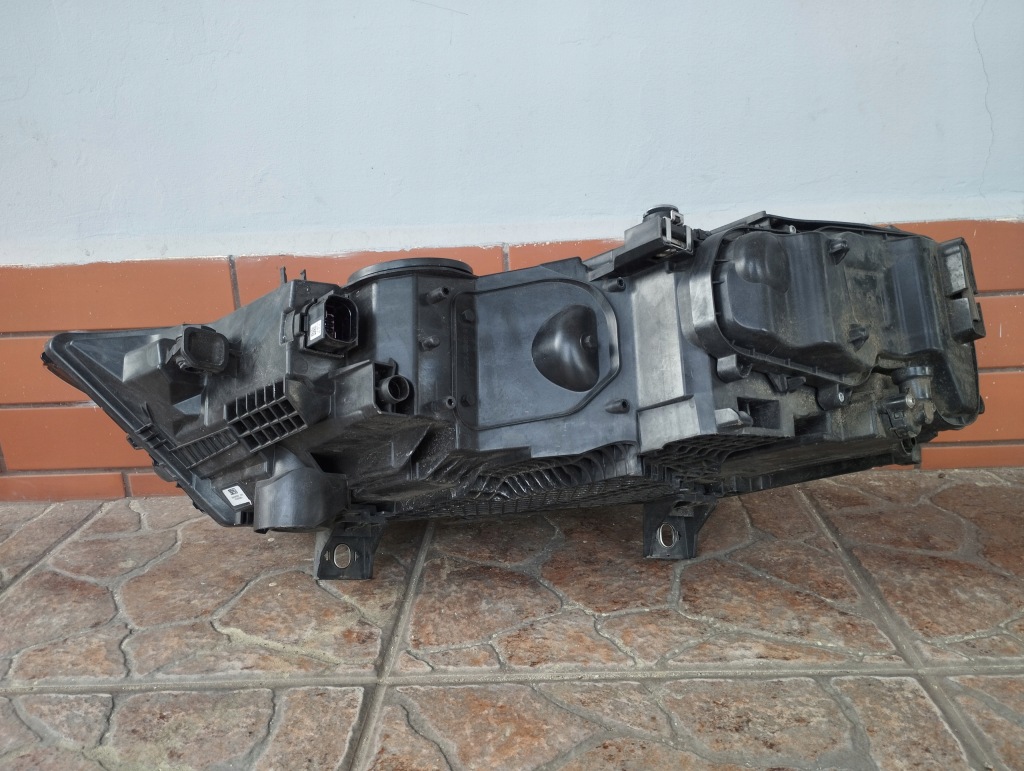 Фара правый  led audi q7 2 4m рестайлинг  2019-2024 4m0941012c Оригинал