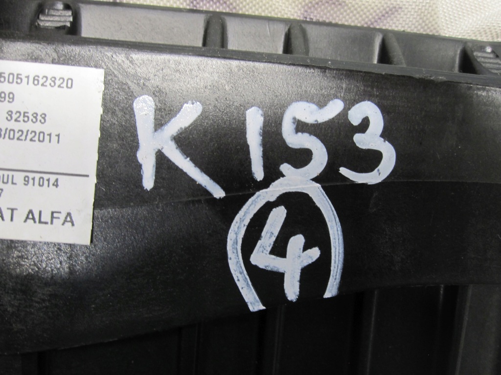 Alfa romeo mito 11r подушка безпеки подушка пасажира 00505162320 Ціна