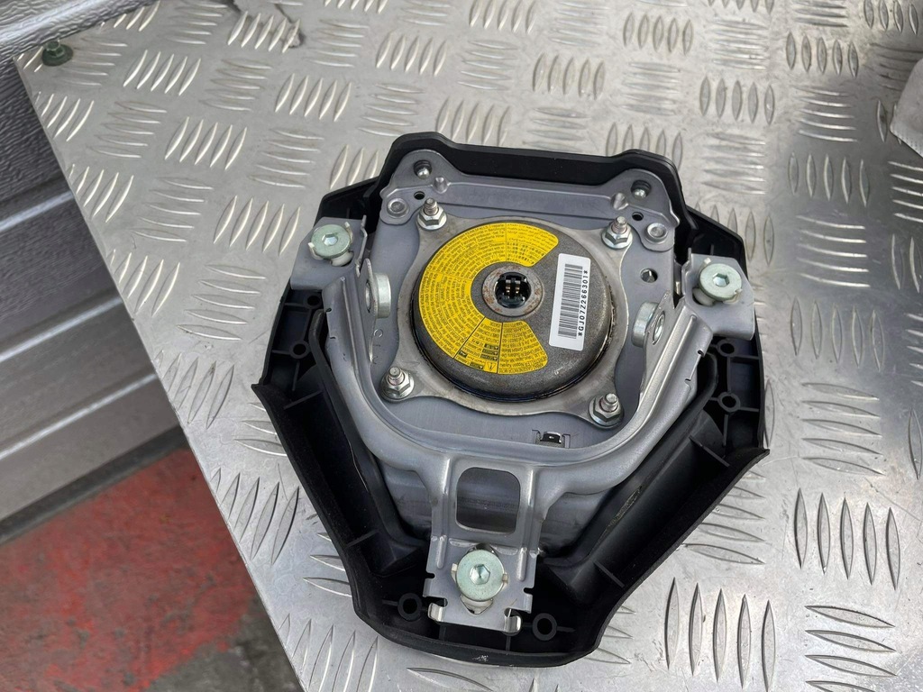 фото №7, Subaru legacy iv консоль подушки безпеки повітряні