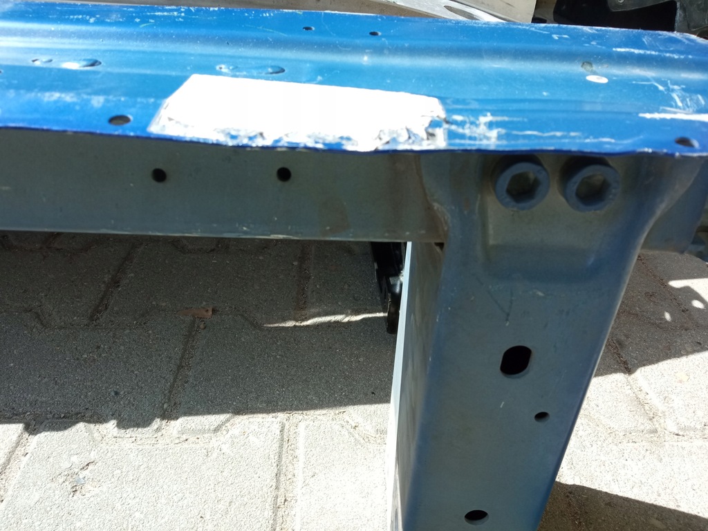 фото №9, Балка бампера перед jaguar xe 15-